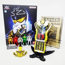 Boneco BANDAI Kaizoku Sentai Gokaiger Gokai edição memorial celular usado no Japão comprar usado  Enviando para Brazil