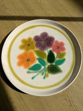 Franciscan floral dinner for sale  ST. LEONARDS-ON-SEA