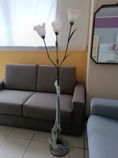 Lampadario piantana ferro usato  San Benedetto Val di Sambro