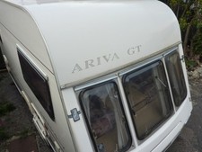 Lunar ariva caravan for sale Lunar ariva caravan for sale  WELLS
