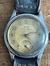 Vintage tissot antimagnetic for sale  NEWTON ABBOT