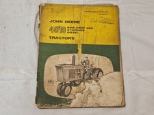Vintage john deere for sale  Holy Cross