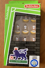 Subbuteo lightweight leeds for sale  BASINGSTOKE
