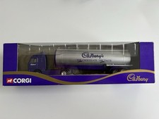 Corgi cadbury volvo for sale  GRANTHAM