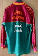 Maglia roma allenamento usato  Roma