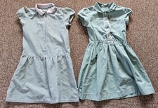 Green school dresses for sale  NORWICH