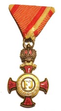 Médaille croix mérite d'occasion  Argenteuil