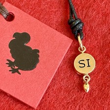 Dodo pomellato collana usato  Parma