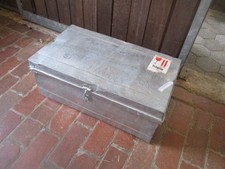 Metallkiste transportbox werkz gebraucht kaufen  Bassum