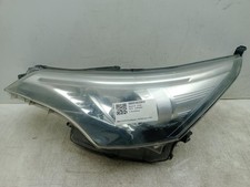 Toyota avensis headlamp for sale  WEST BROMWICH