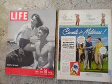 Life magazine jul for sale  Lore City