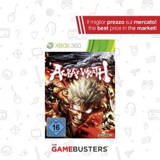 Asura wrath xbox usato  Aversa