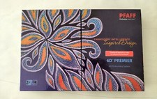 Pfaff embroidery français d'occasion  Marseille VII