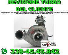 Turbina cliente turbo usato  San Gregorio d'Ippona