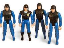Vintage actionfigur 1994 gebraucht kaufen  Braunschweig