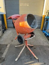 Belle 110v cement for sale  SLOUGH