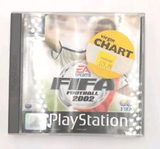 Videogame completo FIFA 2002 Playstation PS1 PAL, usado comprar usado Videogame completo FIFA 2002 Playstation PS1 PAL, usado comprar usado  Enviando para Brazil