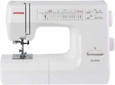 Usado, Máquina de costura resistente Janome HD5000 com 18 pontos comprar usado  Enviando para Brazil