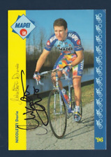 Cyclisme carte cycliste d'occasion  Saint-Pol-sur-Mer