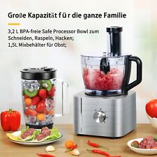 11en1 robot cuisine d'occasion  Cestas