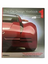 Car design yearbook for sale  LINCOLN