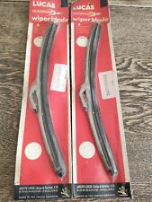 LÂMINAS DE LIMPADOR SUNBEAM ALPINETRIUMPH GT6 TR6 AUSTIN 1100 1300 MG KESTREL TRICO 11" comprar usado  Enviando para Brazil