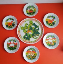Service fromage assiette d'occasion Service fromage assiette d'occasion  Segré