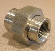 Stainless steel union for sale  Hatfield