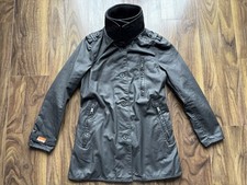 Superdry double black for sale  CHEADLE