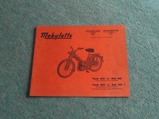 Mobylette au46 au49 for sale  LINCOLN