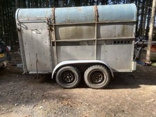 Car trailer stock for sale  PICKERING