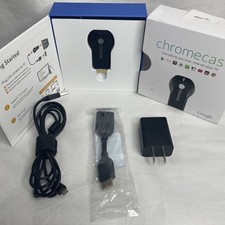 Genuine chromecast google for sale  Richmond