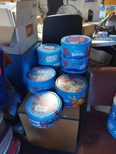 Cadburys roses tins for sale  REDHILL