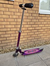 Micro sprite scooter for sale  PERSHORE