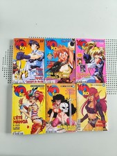 Bible mangas lot d'occasion  Saint-Denis-de-Cabanne