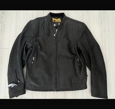 Roland sands lederjacke gebraucht kaufen  Frankfurt am Main