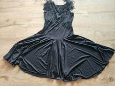 Tanzkleid damen latein gebraucht kaufen  Brühl