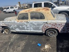 Mercedes w180 ponton for sale  Frazier Park