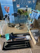 Hyper lot aquarium d'occasion  Aubervilliers