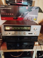 Bel ampli tuner d'occasion  Tournay