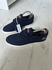 Lacoste esparre canvas for sale  EDINBURGH