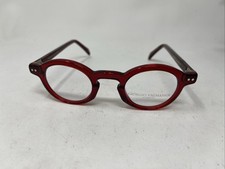 Usado, ÓCULOS GIORGIO VALMASSOI MUITO BOM ESTADO-980 42/24/145 C 017/T 017 VERMELHO N485 comprar usado  Enviando para Brazil