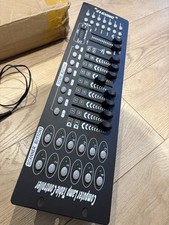 Dmx512 192 channel for sale  MORDEN