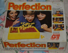 Perfection game action for sale  ENFIELD