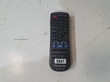 Panasonic n2qaya000015 remote for sale  STAFFORD