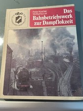 Bahnbetriebswerk zur dampflokz gebraucht kaufen  Offenbach am Main