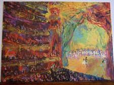 Leroy neiman alberto for sale  West Haven