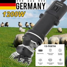 1200w schafschere schermaschin gebraucht kaufen  Aspisheim, Grolsheim