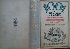 1001 nacht berühmten gebraucht kaufen  Jena