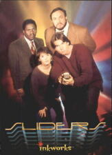 A4330- 1997 Sliders TV Show cartão de colecionador #s 1-72 -Você escolhe - 15+ FRETE GRÁTIS DOS EUA comprar usado  Enviando para Brazil